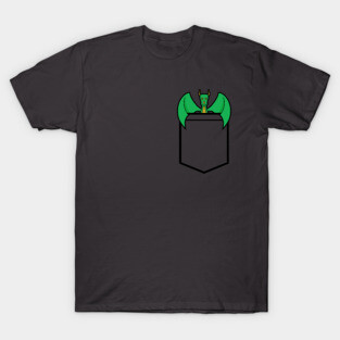 Dragon in Your Pocket T-Shirt