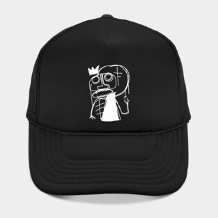 BSQUIAT Hat