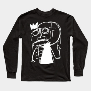 BSQUIAT Long Sleeve T-Shirt