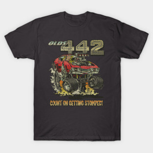Olds 442 T-Shirt