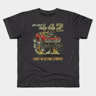 Olds 442 Kids T-Shirt