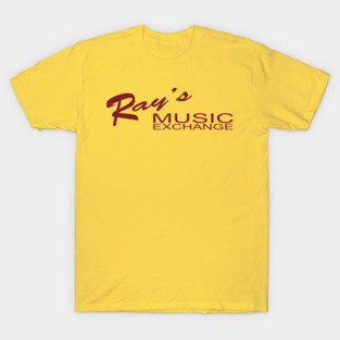 Ray's Music Exchange - The Blues Brothers T-Shirt