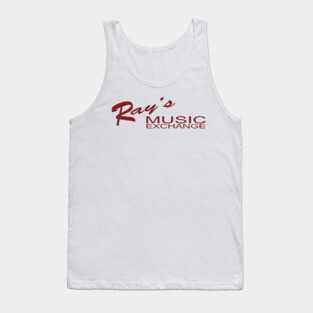 Ray's Music Exchange - The Blues Brothers Tank Top