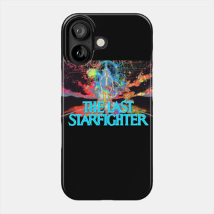 The Last (Technicolour) Starfighter Phone Case