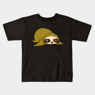 Sloth Kids T-Shirt