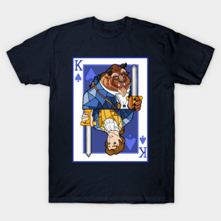 King of Spades T-Shirt