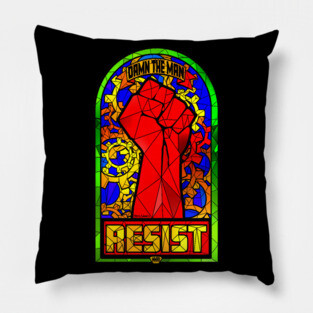 Resist Pillow