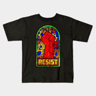 Resist Kids T-Shirt