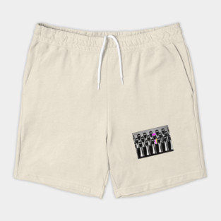 The Modern Individual Shorts