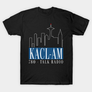 KACL-AM Talk Radio T-Shirt