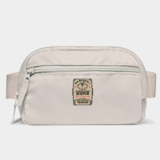 Ron Burgundy's scotch Bag