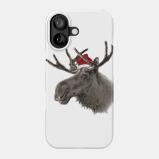 Moose Phone Case
