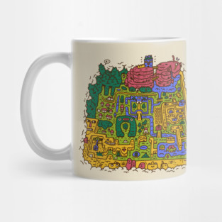 Light World Mug