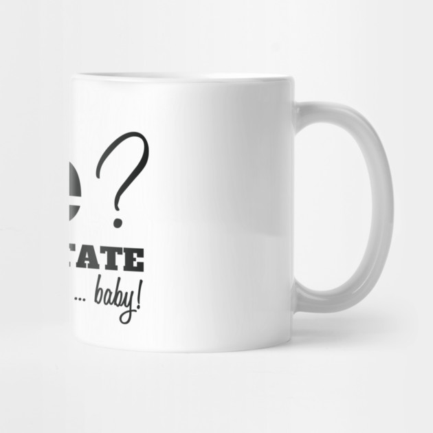 Me? Real Estate, Baby! by REG