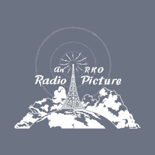 RKO Radio Pictures Tower T-Shirt