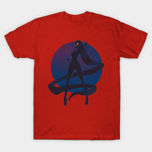 Astral Plane Psylocke T-Shirt