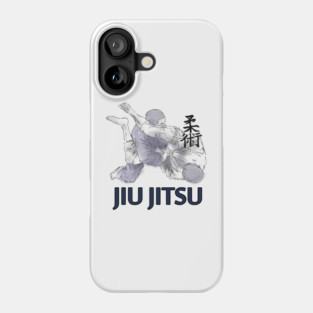 Jiu Jitsu - Armbar Phone Case