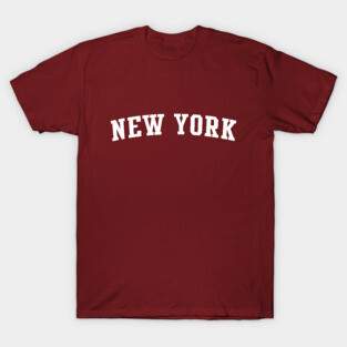 New York T-Shirt