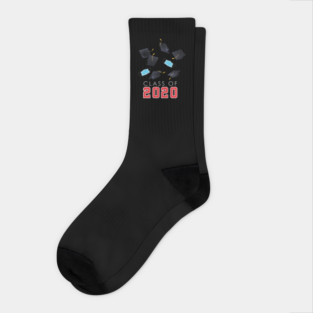 Class Of 2020 COVID-19 Socks
