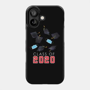 Class Of 2020 COVID-19 Phone Case