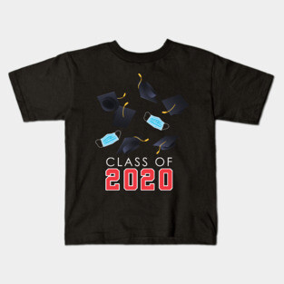 Class Of 2020 COVID-19 Kids T-Shirt