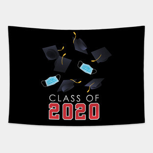 Class Of 2020 COVID-19 Tapestry