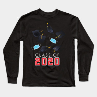 Class Of 2020 COVID-19 Long Sleeve T-Shirt