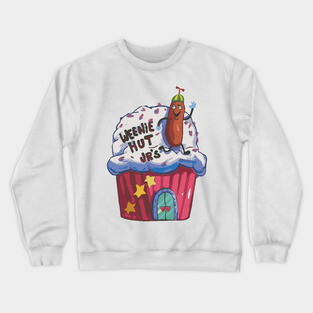 Weenie Hut Jr Crewneck Sweatshirt