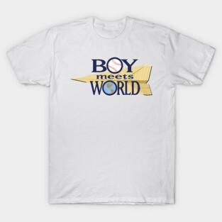 Boy Meets World T-Shirt