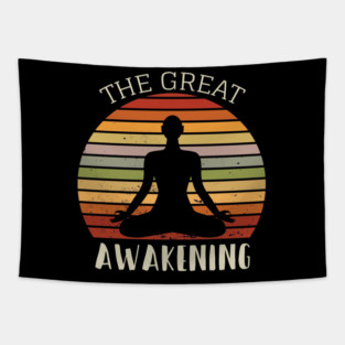 the great awakening Tapestry