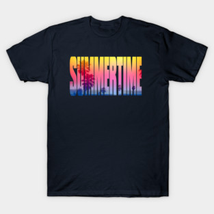 Summertime T-Shirt