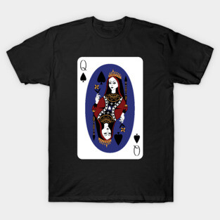 Herzkönig Playing Cards T-Shirt