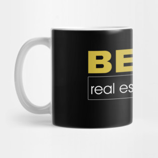 Best Real Estate Agent Mug