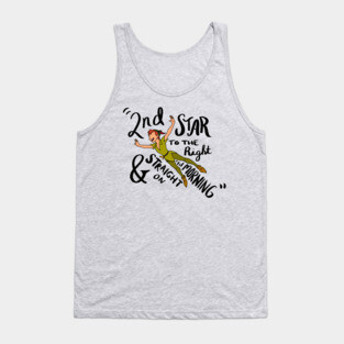 Peter Pan Tank Top