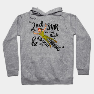 Peter Pan Hoodie