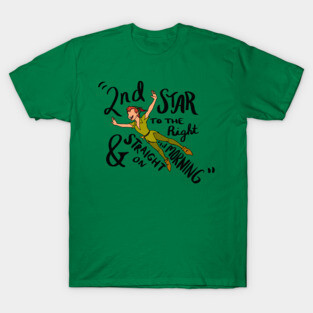 Peter Pan T-Shirt