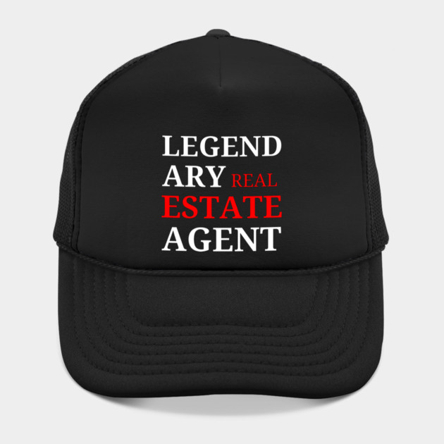 Legendary Real Estate Agent by REG