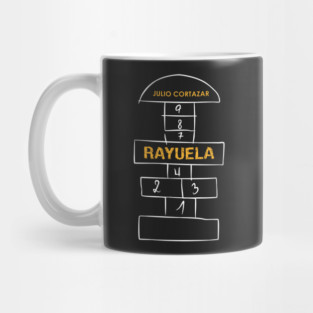 Rayuela Mug