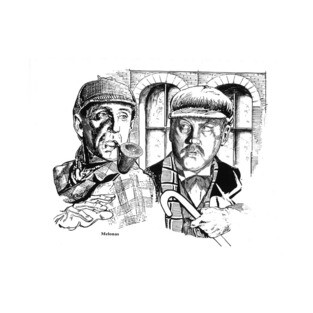 An Inseparable Companion by Peter Melonas T-Shirt