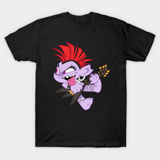 Rock n’ Roll Barb T-Shirt