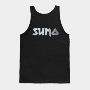 Sumo Tank Top