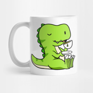 Tea Rex Mug