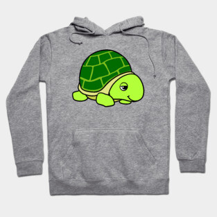 Turtle Hoodie