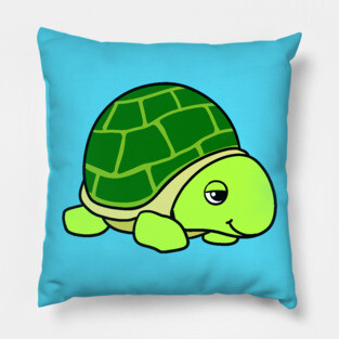 Turtle Pillow