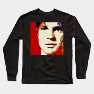 Gale Harold Long Sleeve T-Shirt