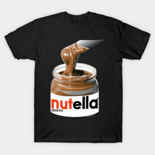 Nutella Addict T-Shirt