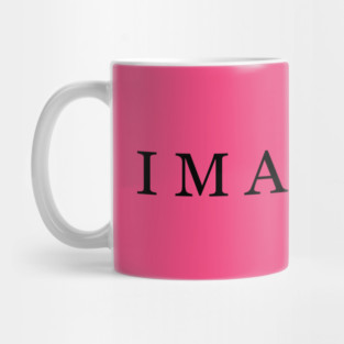 Imagine all the possibilities Mug