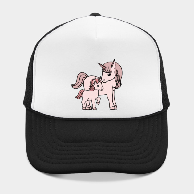 Unicorn, Mother and Child, Unicorns Mothers Day Gift by logiamerch