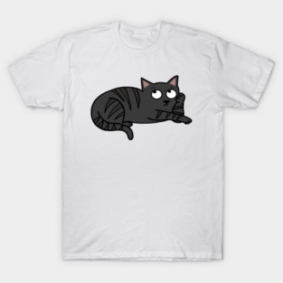 Bored Cat T-Shirt