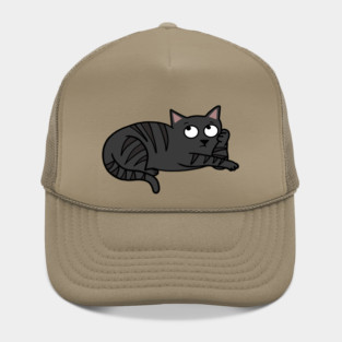 Bored Cat Hat